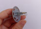 Powder Actuated Insulation Plastic Washers Dengan Pins Drive 0,300 &quot;