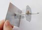 Galvanized Steel Self Adhesive Stick Pins 60mm Isolasi gantungan