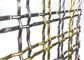Tangga Isolasi Layar Dekoratif Wire Mesh 50mm Aperture Lubang Persegi