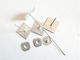 Ducting Accessories Isulation anchor pins Dengan Washer Fit Memperbaiki Rock Wool